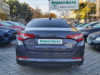 KIA Optima foto 4