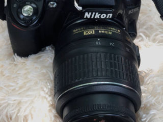 Nikon D3100