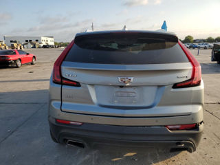 Cadillac XT4 foto 5