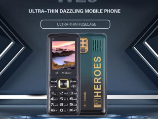 Телефон Heroes с 3-SIM-картами-абсолютно новый. foto 4