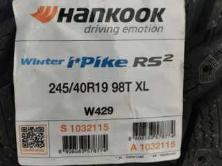 Anvelope de iarna Hankook I*Pike RS 245/40/R19 foto 2