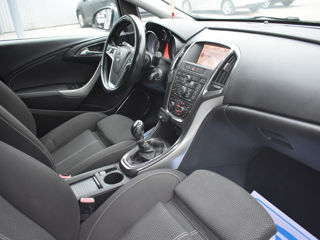 Opel Astra foto 6