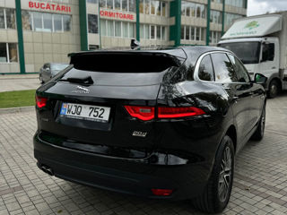 Jaguar F-pace foto 5