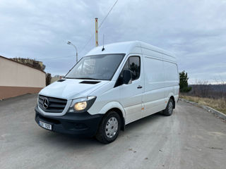 Mercedes Sprinter 319