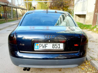 Audi A6 foto 4