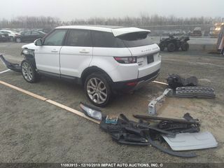 Land Rover Range Rover Evoque foto 1