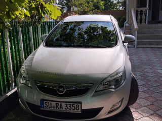 Opel Astra foto 6