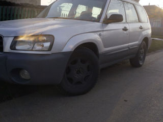 Subaru Forester foto 7