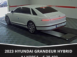 Hyundai Grandeur foto 4