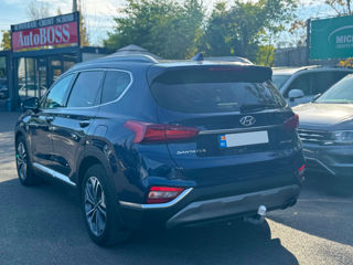 Hyundai Santa FE foto 6