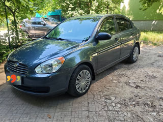 Hyundai Accent, 2006