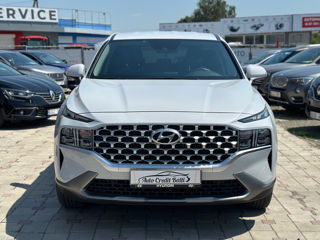 Hyundai Santa FE foto 2