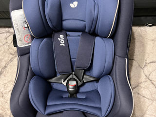 Scaun auto rotativ cu isofix Joie Spin 360  0-18 kg foto 1