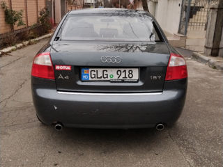 Audi A4 foto 6