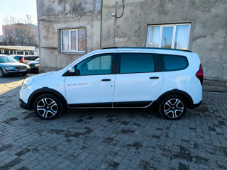 Dacia Lodgy foto 4