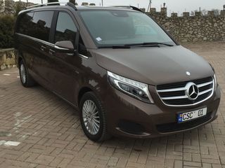 VIP !  Transport   Mercedes V250