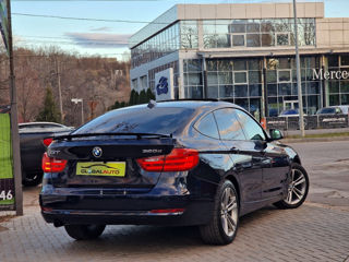 BMW 3 Series Gran Turismo foto 6