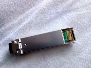 Продаю Wi-Fi модули, Оптич. модуль SFP, Розетка интернета. Б/у фото 5