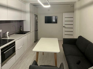 Apartament cu 1 cameră, 43 m², Botanica, Chișinău foto 5