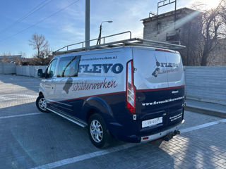 Ford Transit Custom foto 3