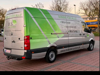 Volkswagen Crafter foto 5