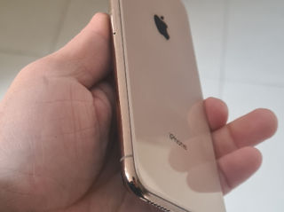 Iphone Xs Max 512gb gold la 4500 lei foto 4