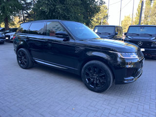 Land Rover Range Rover Sport foto 7