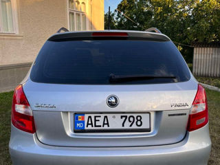 Skoda Fabia foto 5