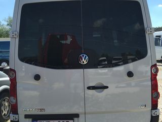 Volkswagen Crafter foto 4