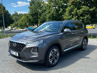 Hyundai Santa FE foto 2