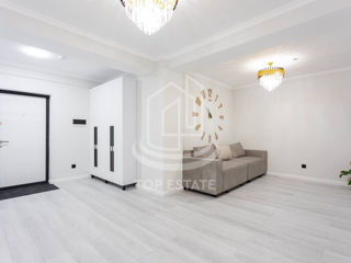 Apartament cu 2 camere, 72 m², Ciocana, Chișinău foto 9