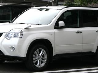 Nissan X-Trail foto 3