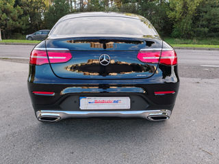 Mercedes GLC foto 4