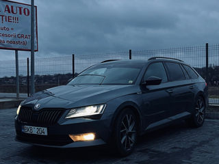 Skoda Superb foto 9