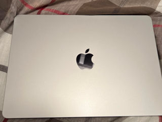 ! Продам  новый оригинальный  MacBook air 8/256gb 2023г ! foto 2