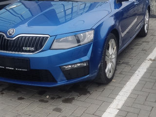 Skoda Octavia RS foto 2