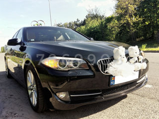 Închiriază eleganța și luxul: BMW-ul tău personal, cu șofer dedicat! foto 4