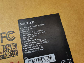 390 евро! Asus Vivobook 14 дюймов на i5 11 поколения! foto 7