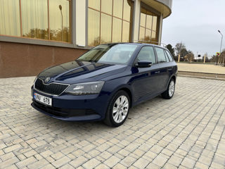 Skoda Fabia foto 7