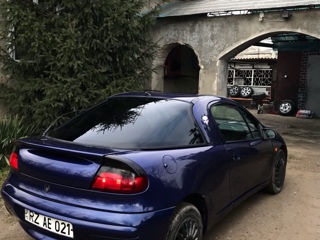 Opel Tigra foto 7