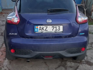 Nissan Juke foto 2