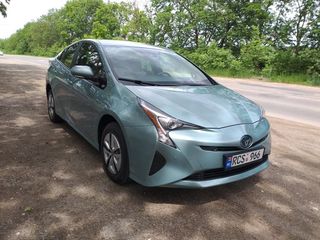 Toyota Prius foto 2