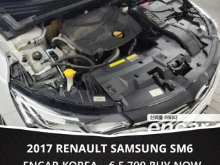 Renault Samsung SM6 foto 9