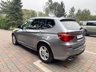 BMW X3 foto 4