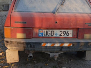 Lada / ВАЗ 2109 foto 3