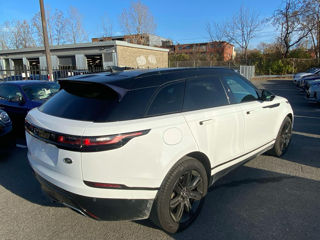 Land Rover Range Rover Velar foto 5