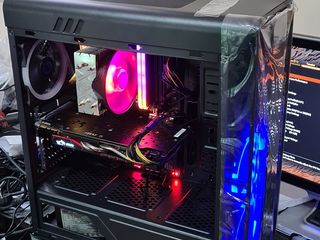Pc  Gamer  i7 8700K, Vga 3060 12gb , 32gb Ddr4