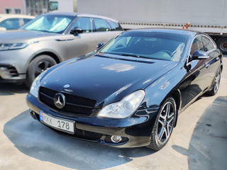 Mercedes CLS-Class foto 3