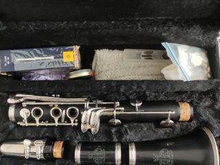 Clarinet buffet Amati Kraslice