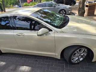 Lincoln MKZ foto 10